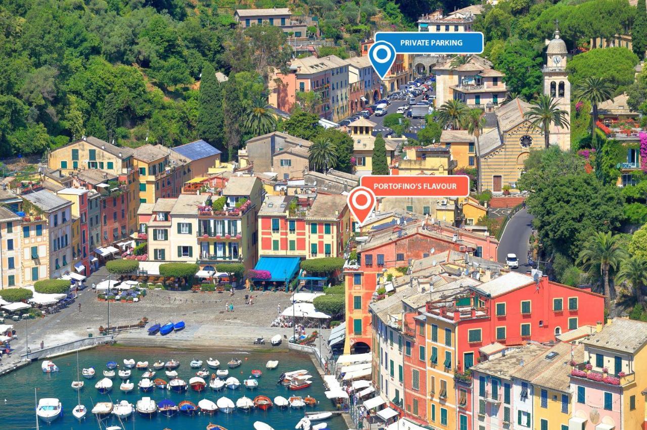 Апартаменти Portofino'S Flavour Екстер'єр фото