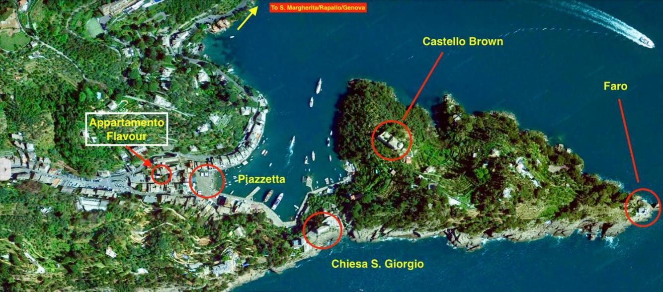 Апартаменти Portofino'S Flavour Екстер'єр фото