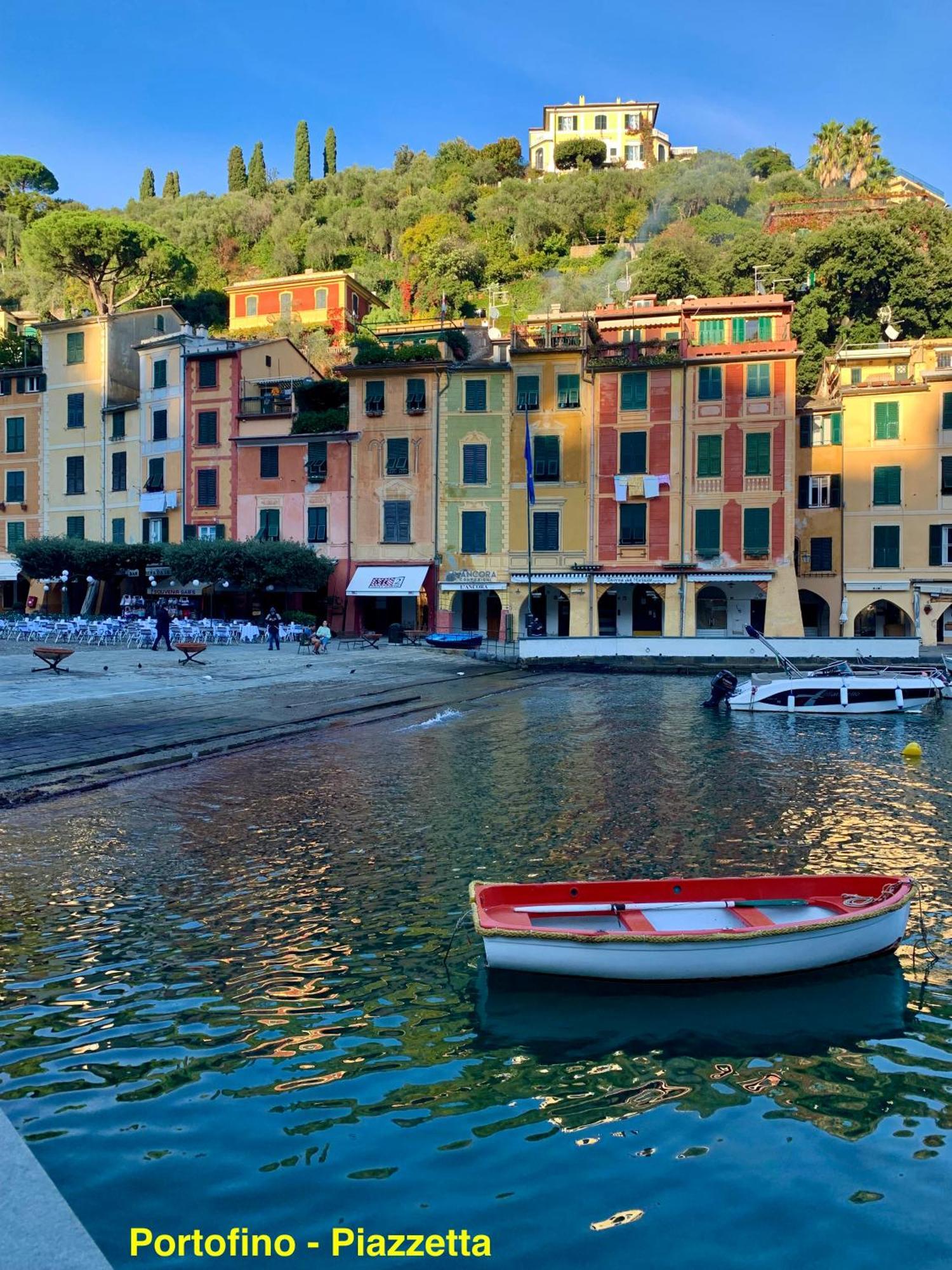 Апартаменти Portofino'S Flavour Екстер'єр фото
