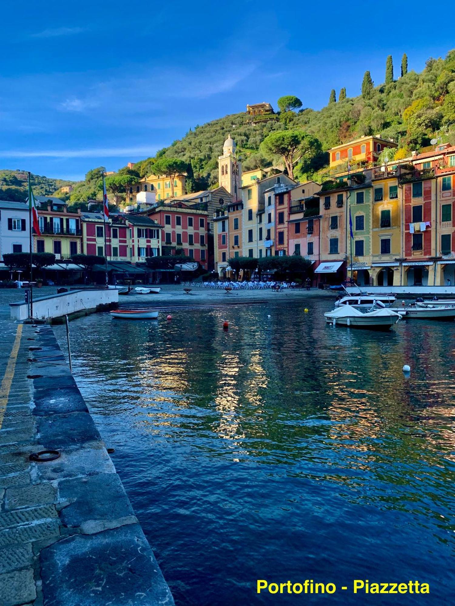 Апартаменти Portofino'S Flavour Екстер'єр фото
